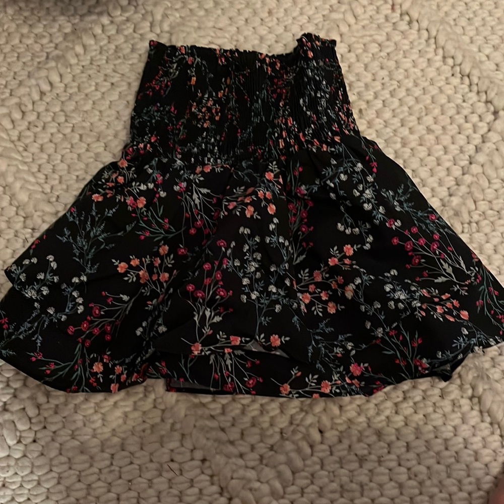 Flowy skirt